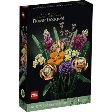 Lego - BUCHET DE FLORI 10280