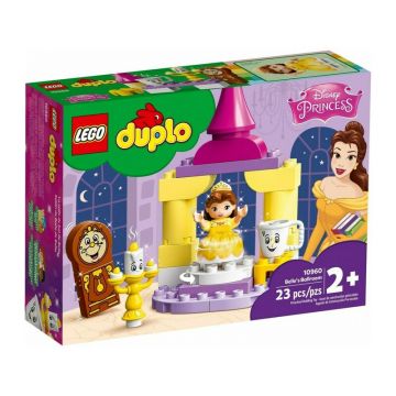 Lego - DUPLO SALA DE BAL A LUI BELLE 10960