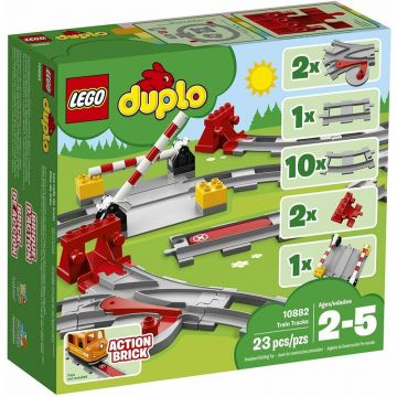 Lego - DUPLO SINE DE CALE FERATA 10882
