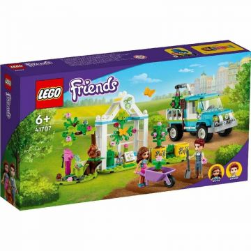 Lego - FRIENDS VEHICUL DE PLANTAT COPACI 41707