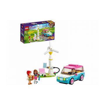 LEGO - Masina electrica a Oliviei