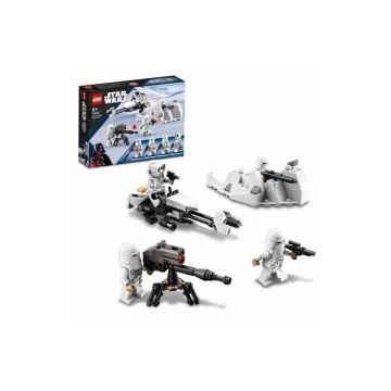LEGO - Pachet de lupta Snowtrooper
