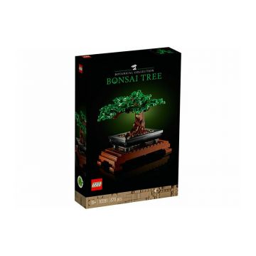 LEGO - Set de constructie Bonsai ® Creator Expert, pcs 878