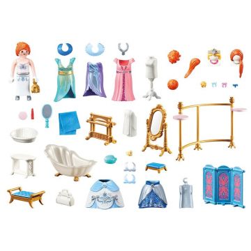 Playmobil - Dressing Regal