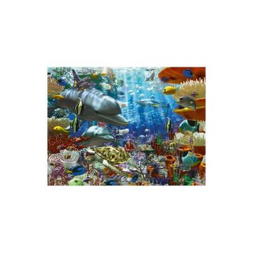 Puzzle Minunile Oceanului, 3000 Piese