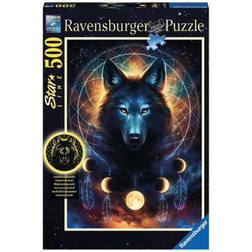 Puzzle Lup, 5000 Piese