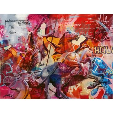 Ravensburger - Puzzle Nike Zeita Victoriei, 1500 Piese