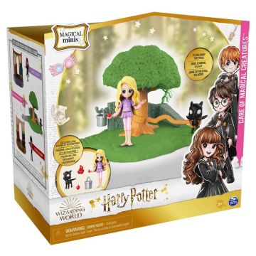 Spin master - HARRY POTTER SET LUMEA VRAJILOR