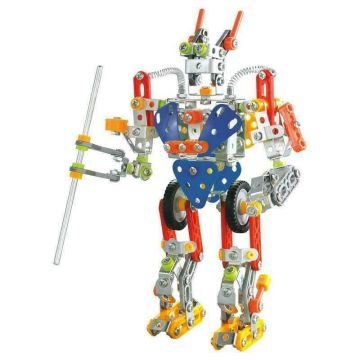 TOBAR - Set de construit - Robot