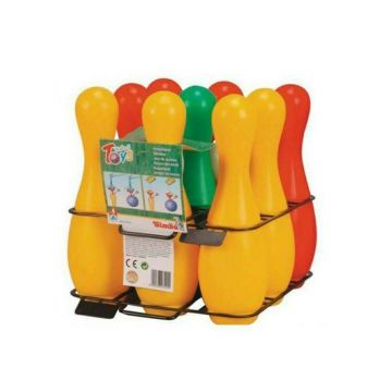 Androni Giocattoli - Set popice Bowling Outdoor