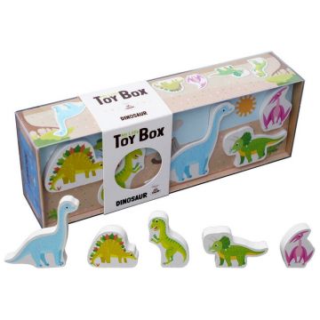 Barbo toys - Joc de rol - Cutiuta cu dinozauri