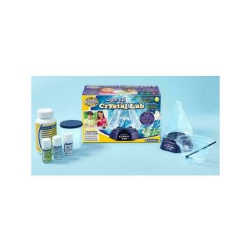 Brainstorm - Set experimente - Cristal cu LED