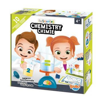 Buki france - Mini Stiinta - Chimie