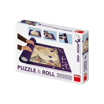 Dino - Toys - Suport rulou puzzle