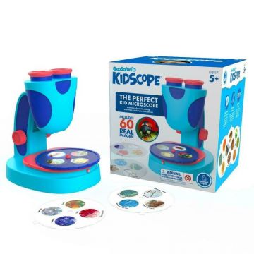 Educational insights - GeoSafari - Microscop Kidscope