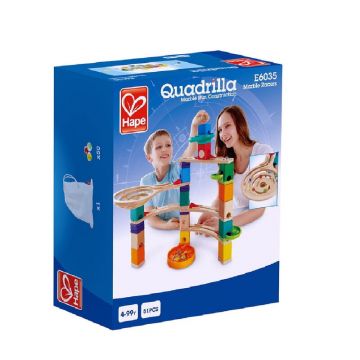 Hape - Accesoriu Set 50 bile , Quadrilla Hape - Accesoriu Set 50 bile , Quadrilla