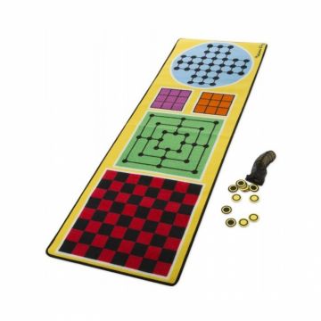 Joc covoras 4 in 1 Melissa and Doug