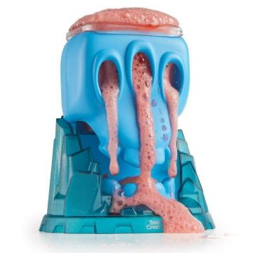 Learning resources - Monstruletii din laborator - Vulcanul infricosator
