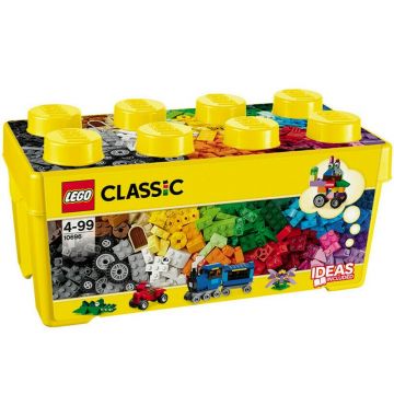 Lego - CLASSIC CONSTRUCTIE CREATIVA CUTIE MEDIE 10696
