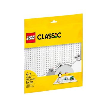 Lego - CLASSIC PLACA DE BAZA ALBA 11026
