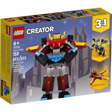 Lego - CREATOR SUPER ROBOT 31124