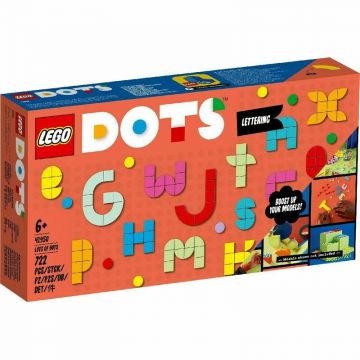 Lego - DOTS O MULTIME DE DOTS INSCRIPTIE 41950