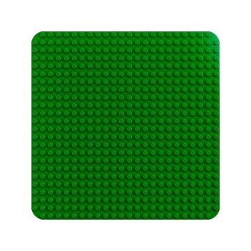 Lego - DUPLO PLACA DE CONSTRUCTIE VERDE 10980