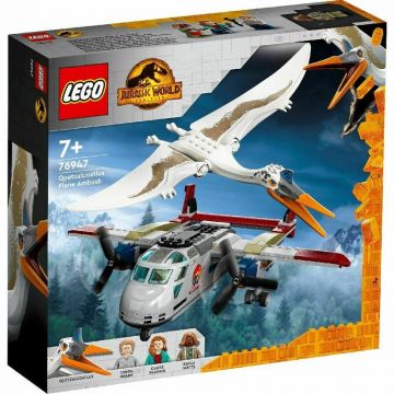Lego - JURASSIC WORLD AMBUSCADA QUETZALCOATLUS 76947