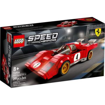 Lego - SPEED CHAMPIONS FERRARI 1970 512 M 76906