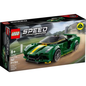 Lego - SPEED CHAMPIONS LOTUS EVIJA 76907
