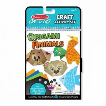 Origami Animale Colorate - Melissa and Doug