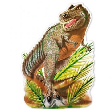 Puzzle de podea T-Rex Melissa and Doug