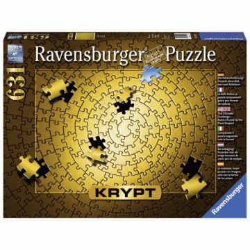Puzzle Ravensburger Krypt Gold