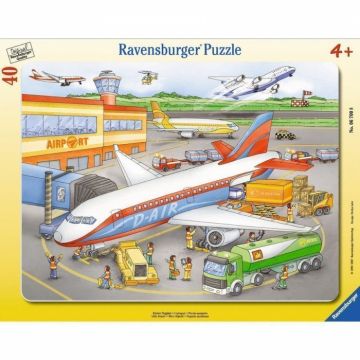 Puzzle Ravensburger - Mic Aeroport