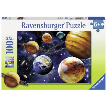 Puzzle Ravensburger Univers, 100 Piese