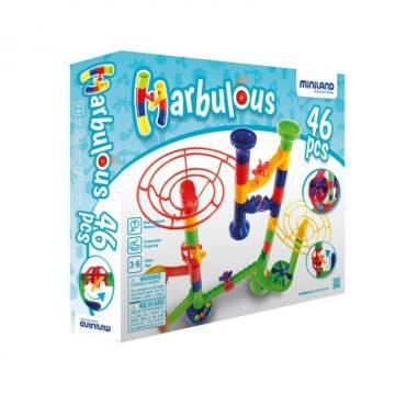 Rolercoaster Marbulous 46 - Miniland Rolercoaster Marbulous 46 - Miniland