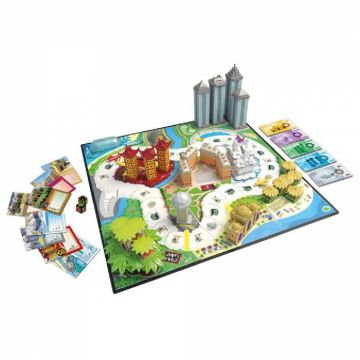 Joc de Societate Asmodee Hotel Tycoon