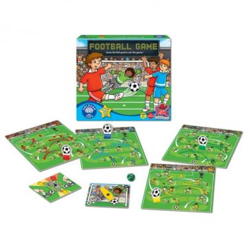 Joc de Societate Orchard Toys - Meciul de Fotbal