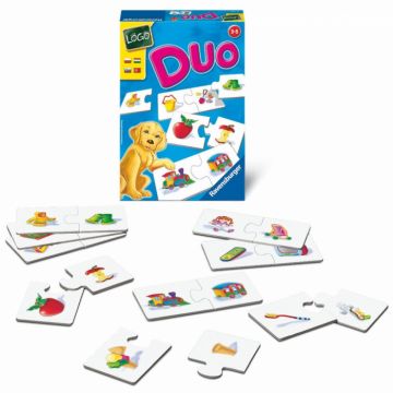 Joc distractiv Ravensburger Duo