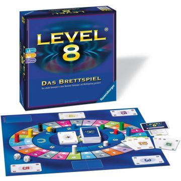 Joc distractiv Ravensburger - Level 8 Board