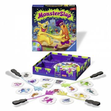 Joc educativ Ravensburger - Palma Monstrului