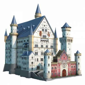 Puzzle 3D Ravensburger - Castelul Neuschwanstein