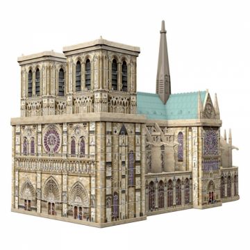 Puzzle 3D Ravensburger - Notre Dame