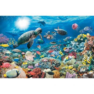 Puzzle Ravensburger Adancul Marii, 5000 Piese