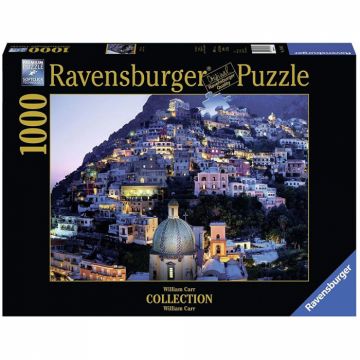 Puzzle Ravensburger - Bella Positano