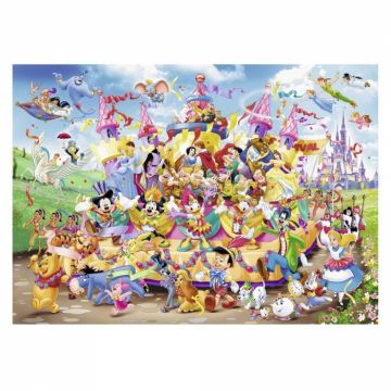 Puzzle Ravensburger Carnavalul Disney Multicolor