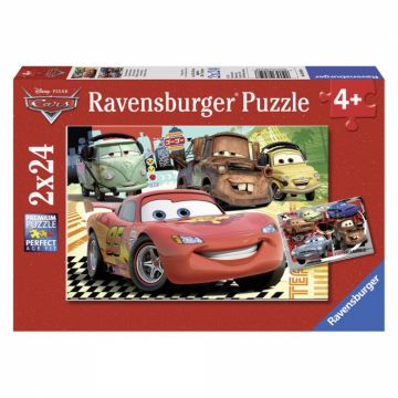 Puzzle Ravensburger - Cars Noua Aventura