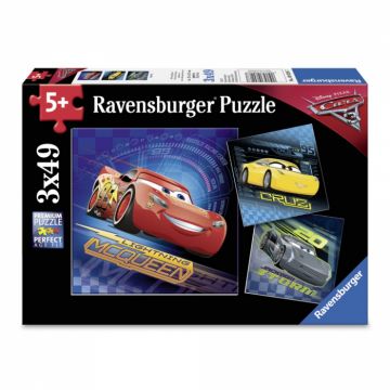Puzzle Ravensburger - Disney Cars
