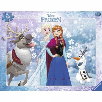 Puzzle Ravensburger - Disney Frozen 2