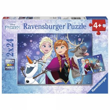 Puzzle Ravensburger - Disney Frozen